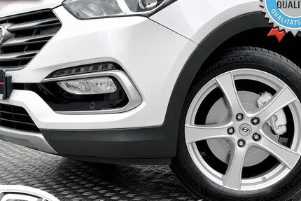 Hyundai SANTA FE 128.739 km 17.990 &euro; Düsseldorf 40625