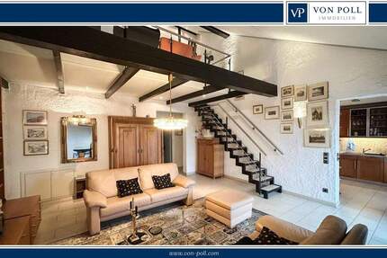 Galerie Wohnung in begehrter Lage von Leichlingen 5 zimmer