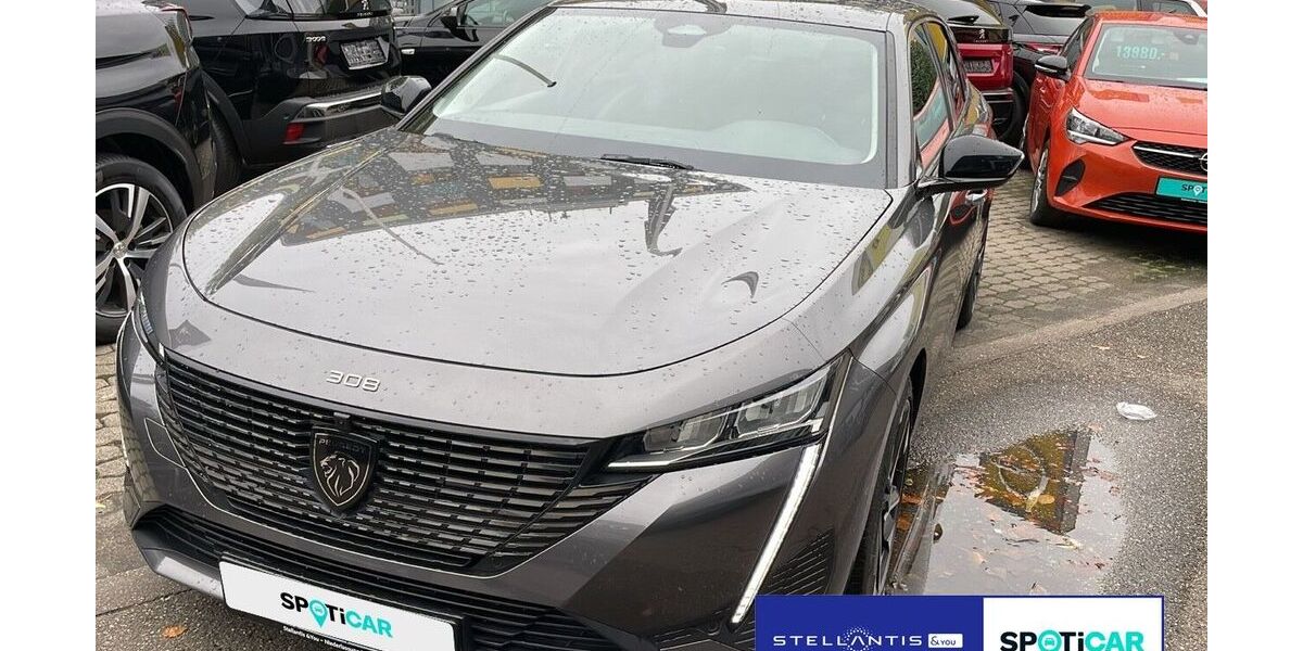 Peugeot 308 52.996 km 21.210 &euro; Köln 50933