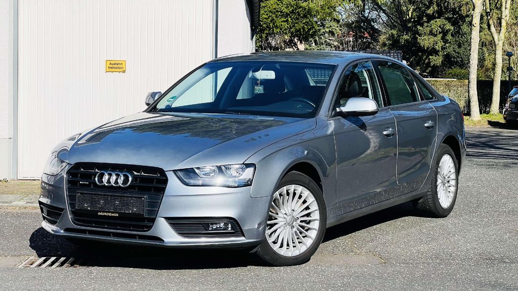 Audi A4 189.500 km 11.500 &euro; Köln 50737