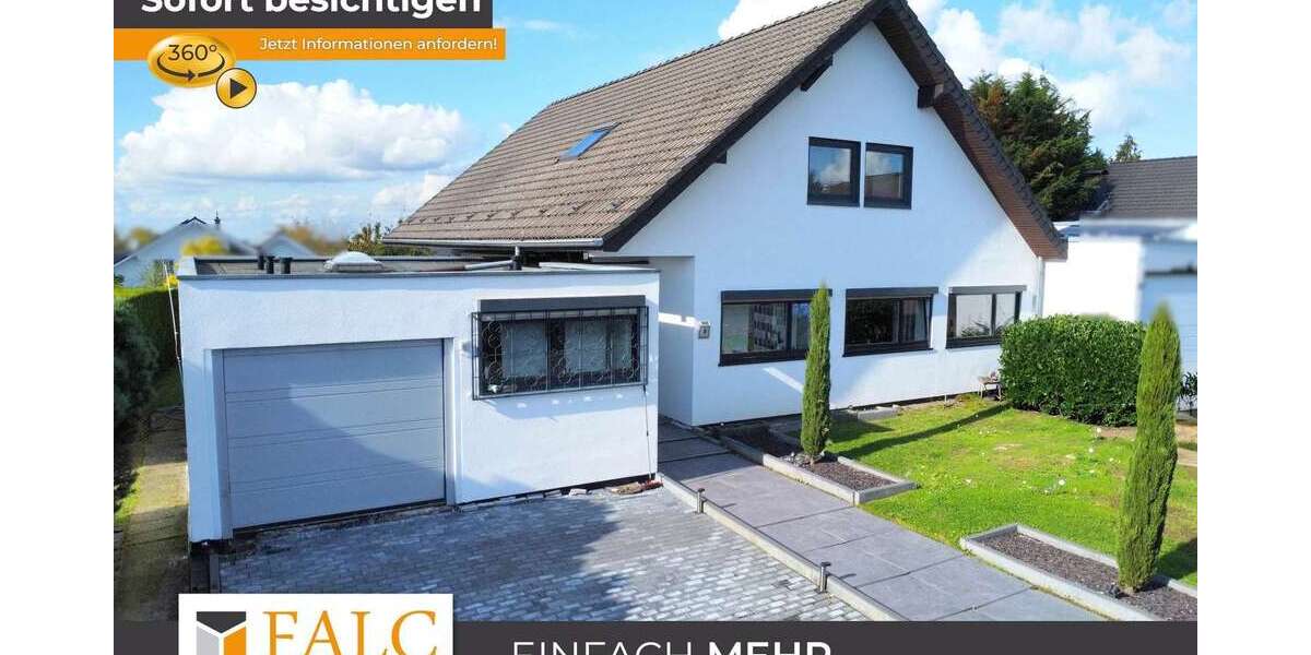 Einfamilienhaus Lohmar-Weegen Weegen - 5 Zimmer, 210 m&sup2;, 629.000&euro; | Angebot:25522852