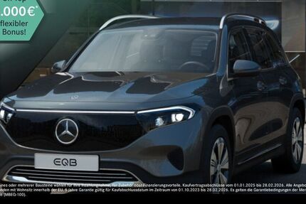 Mercedes-Benz EQB 17.623 km 37.990 € Köln 51149