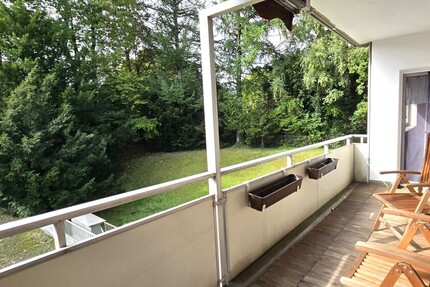 Moderne 3-Zimmerwohnung in ruhiger und zentraler Lage 3 zimmer