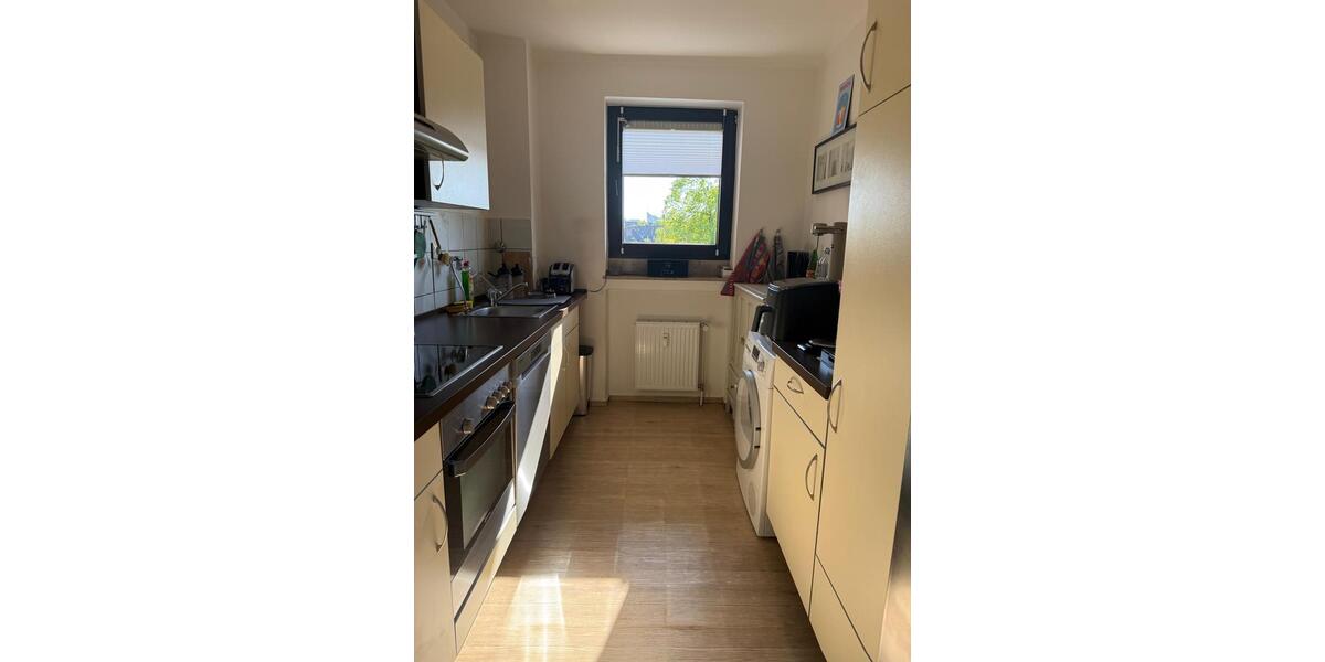 Etagenwohnung Düsseldorf Flingern Süd - 2 Zimmer, 70 m&sup2;, 370.000&euro; | Angebot:26404588