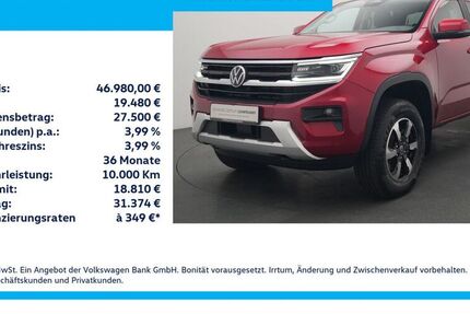 VW Amarok