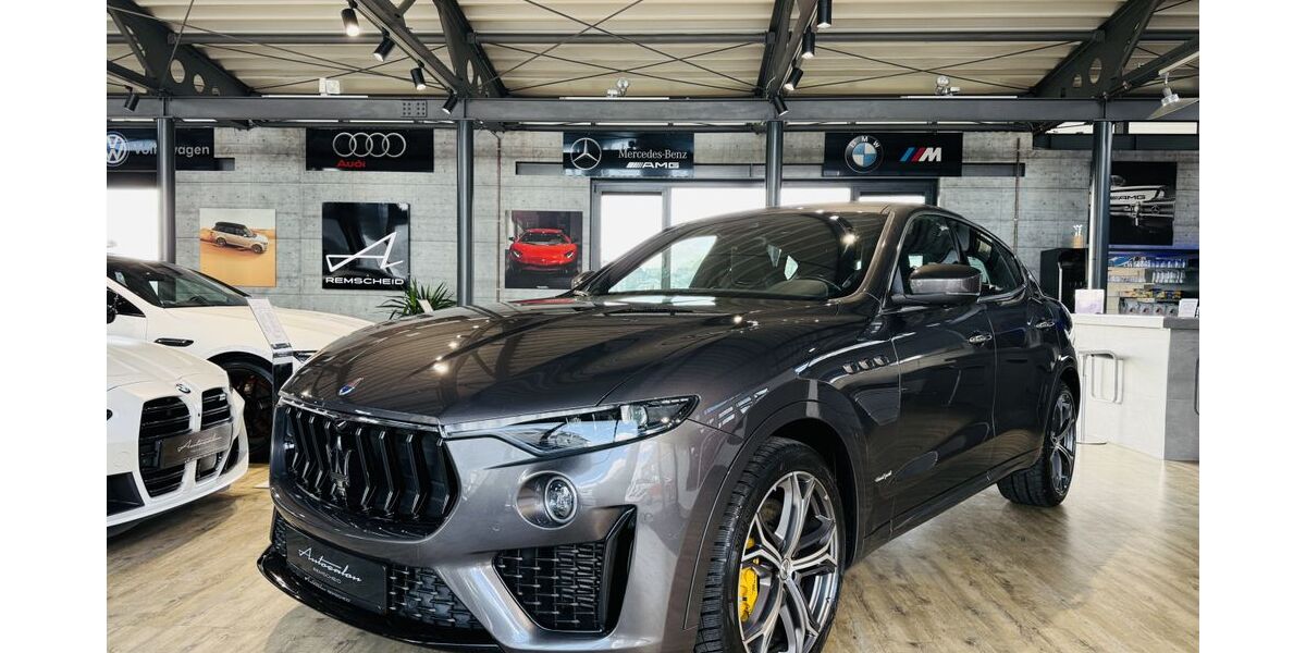 Maserati Levante 37.124 km 50.990 &euro; Remscheid 42859