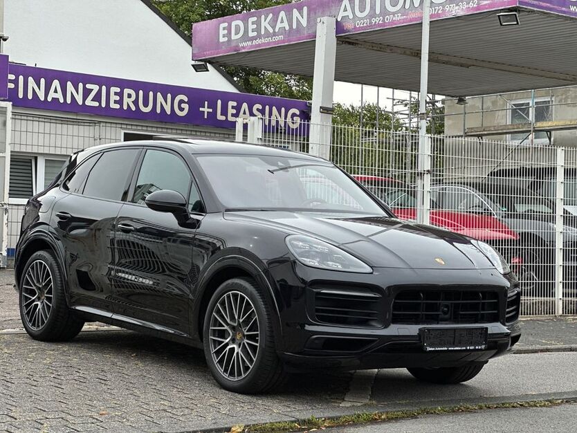 Porsche Cayenne 115.500 km 57.900 € Köln (Heimersdorf) 50767