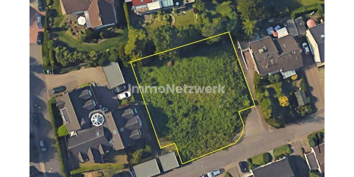 Grundstück Odenthal Blecher - 296.000&euro; | Angebot:25717079