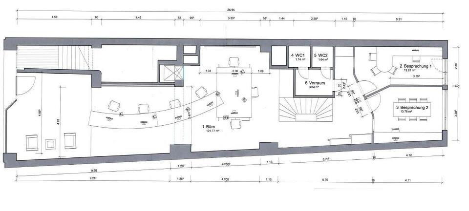 Attraktive Servicefläche zu vermieten! zimmer