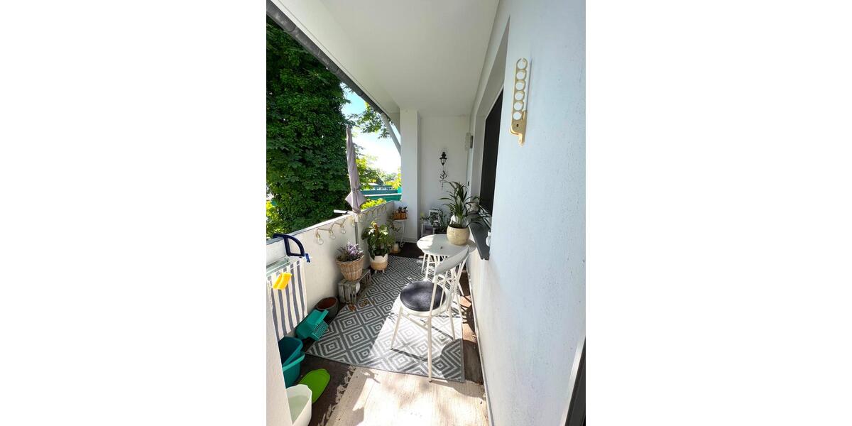 Etagenwohnung Leverkusen Schlebusch - 3 Zimmer, 72 m&sup2;, 855&euro; | Angebot:26335307