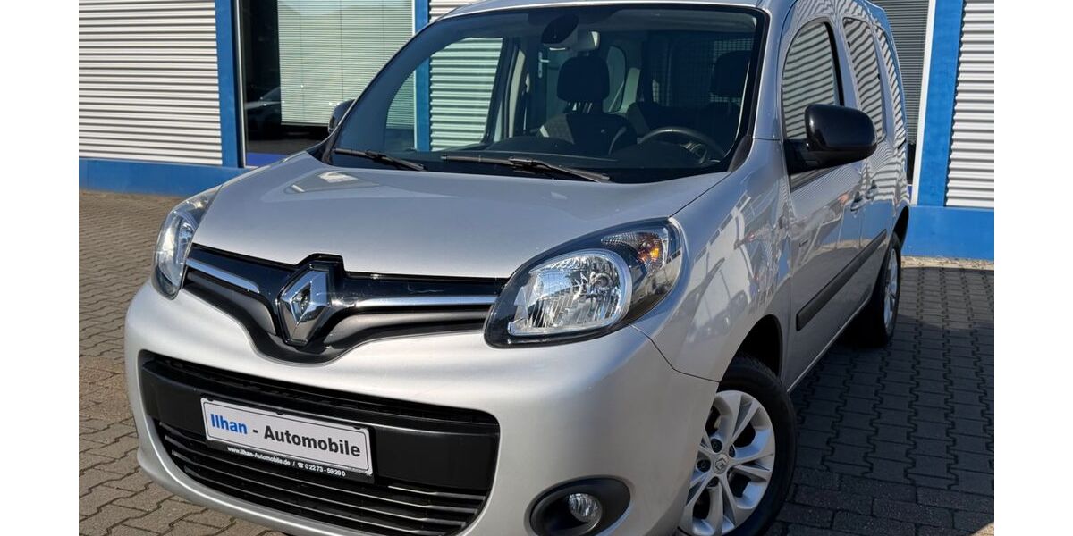 Renault Kangoo 162.488 km 9.450 &euro; Kerpen-Sindorf 50170