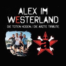 Alex im Westerland - Die Toten Hosen & Die Ärzte Tribute 20.03.2026 Rockfabrik Übach-Palenberg