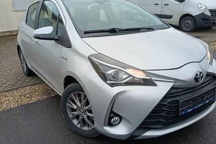 Toyota Yaris 59.000 km 13.200 &euro; Erftstadt 50374