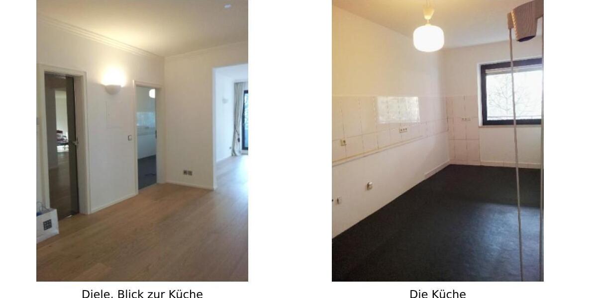 Repräsentative 3-Zimmer Wohnung mit großem Balkon und TG-Stellplatz - Etagenwohnung Köln Marienburg | Angebot:26384750