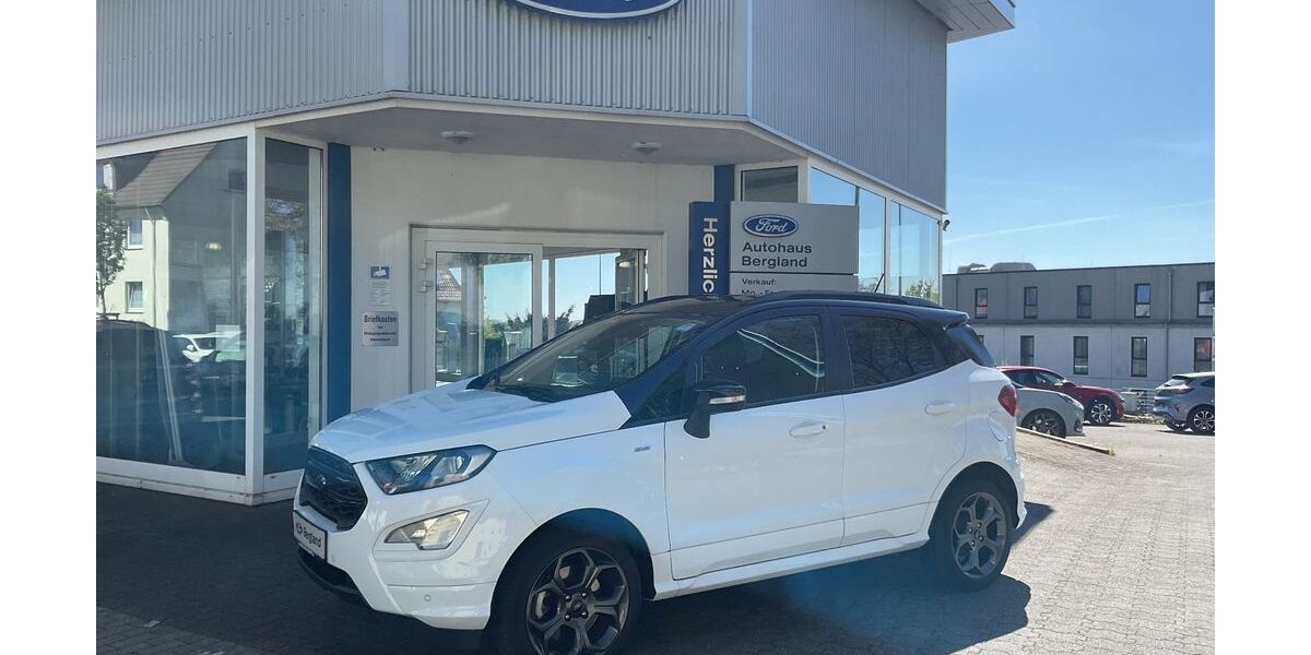 Ford EcoSport 37.560 km 16.980 &euro; Remscheid 42855