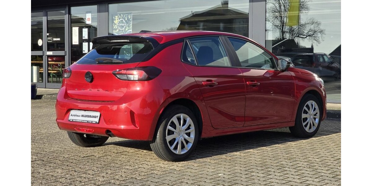 Opel Corsa Edition Automatik|Winterpaket|LED 19.928 km 18.975 &euro; Wermelskirchen 42929