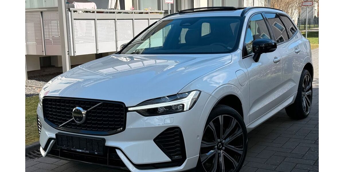 Volvo XC60 60.000 km 37.840 &euro; Düsseldorf 40468