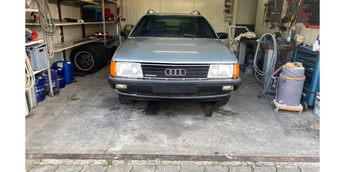 Audi 100 199.000 km 6.000 € Langenfeld 40764