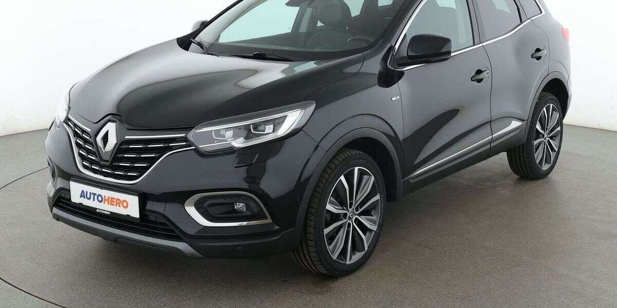 Renault Kadjar 103.919 km 15.480 &euro; Köln 50739