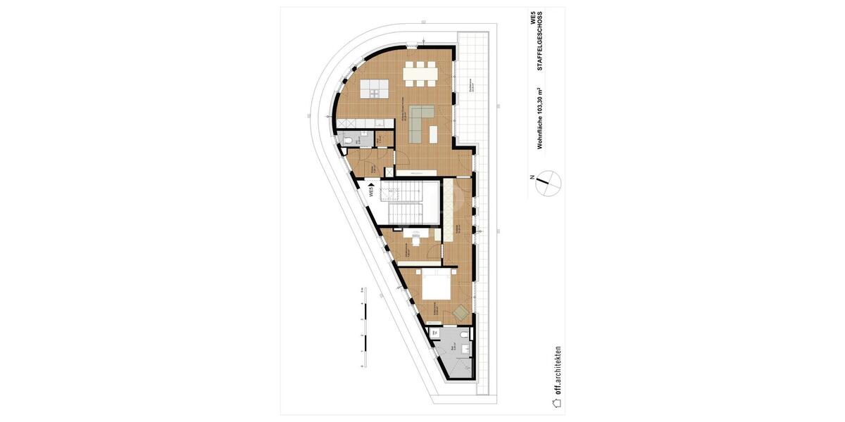 Einfamilienhaus Wülfrath - 2.5 Zimmer, 110 m&sup2;, 1.590&euro; | Angebot:25342929