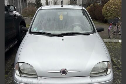 Fiat Seicento 46.250 km 2.500 &euro; Köln 50933