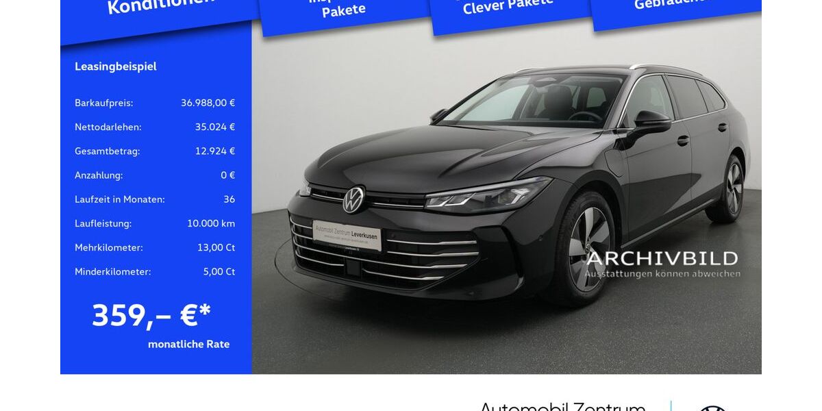 VW Passat 26.428 km 36.988 &euro; Leverkusen 51379