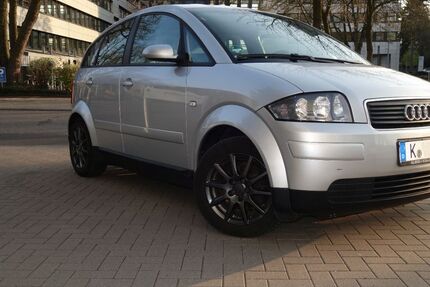 Audi A2 202.810 km 2.500 &euro; Köln 50679