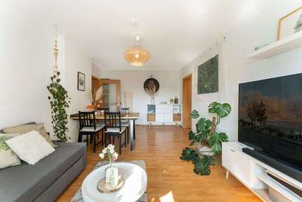 Wohnung Köln Nippes - 2 Zimmer, 53 m&sup2;, 219.000&euro; | Angebot:26556482