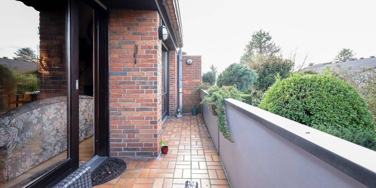 Citynah wohnen - zeitlos elegant, großzügig, offen gestaltet. 7 zimmer