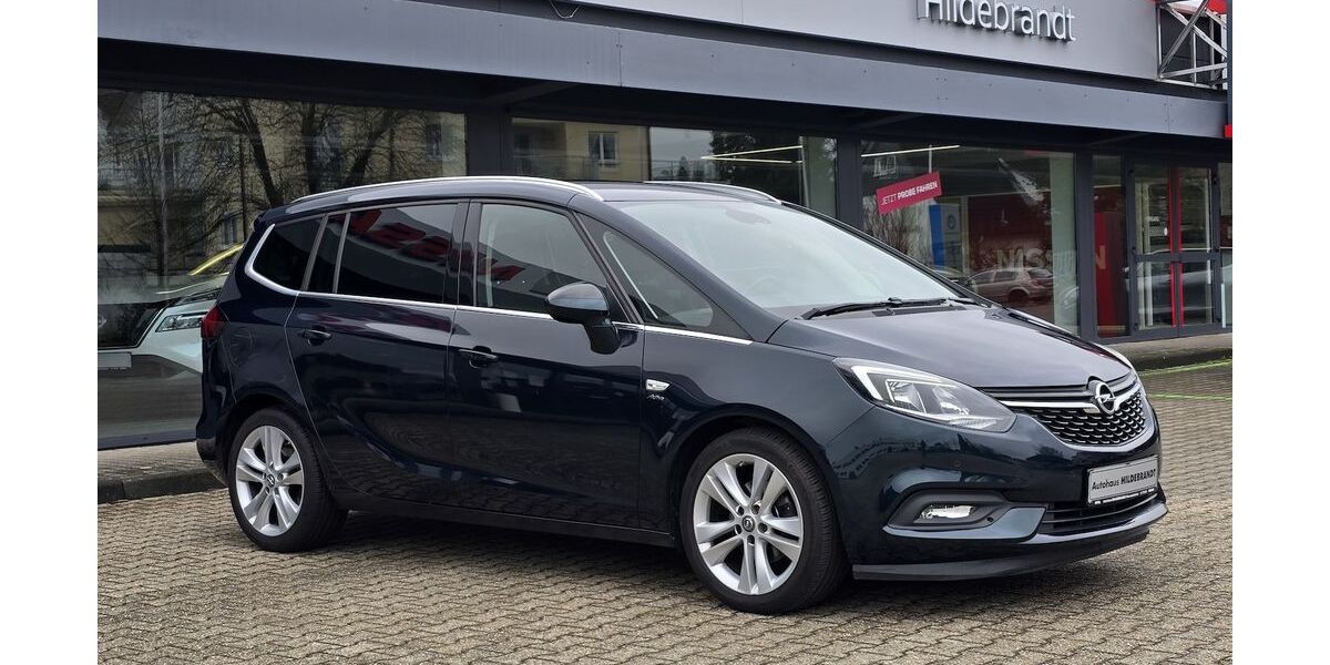 Opel Zafira 71.067 km 16.950 &euro; Wermelskirchen 42929