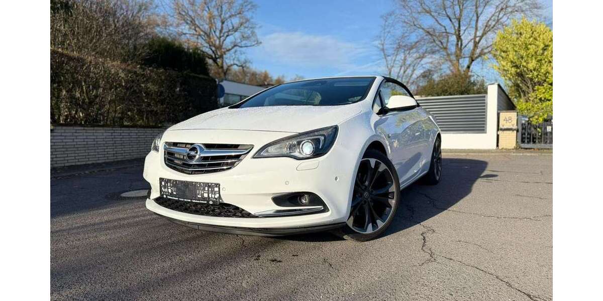 Opel Cascada 166.400 km 10.490 &euro; Brühl 50321