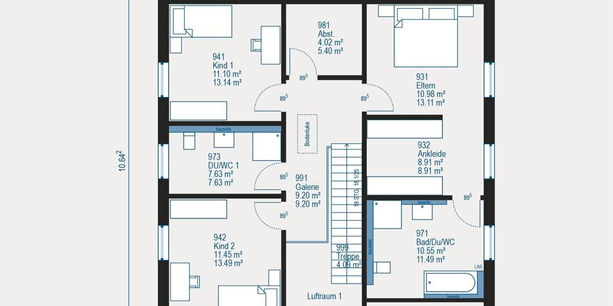 Ihr individuell geplantes Einfamilienhaus in Remscheid - Einfamilienhaus Remscheid Reinshagen | Angebot:27362906