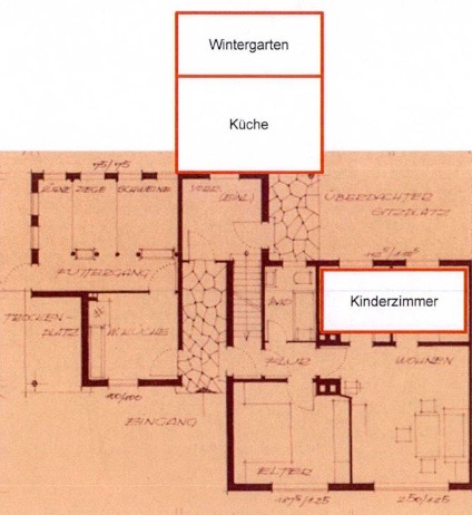 1-2 Fam. DHH + 876m² Grdst., 141m² Wfl., Grg., W-Garten u.Anbauten - Doppelhaushälfte Rommerskirchen Gill | Angebot:27142417