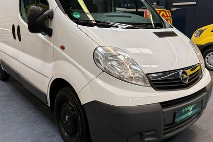Opel Vivaro 168.000 km 6.950 &euro; Hilden 40721