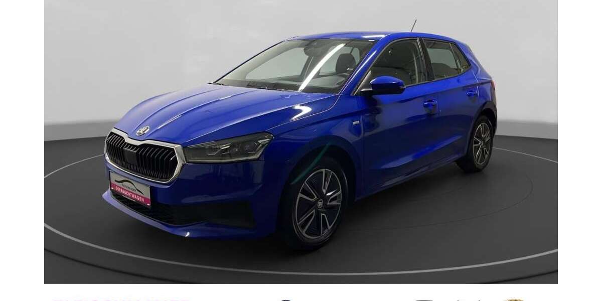 Skoda Fabia 48.029 km 16.890 &euro; Köln (Ehrenfeld) 50823