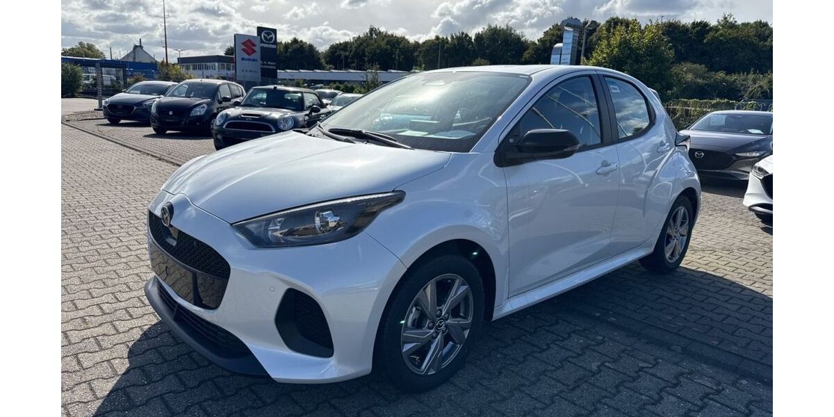 Mazda 2 Hybrid 2.229 km 23.470 &euro; Grevenbroich 41515