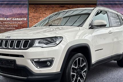 Jeep Compass 66.600 km 19.990 &euro; Burscheid 51399