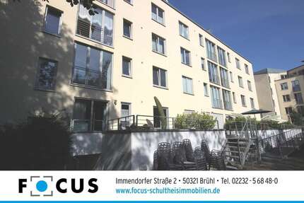 Wohnung Köln Kalk - 2 Zimmer, 33 m&sup2;, 114.000&euro; | Angebot:25251741