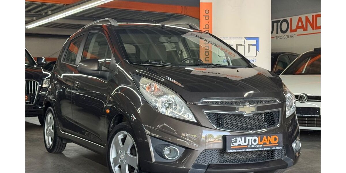 Chevrolet Spark 150.000 km 3.499 &euro; Troisdorf 53842