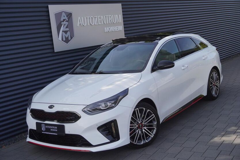 Kia pro ceed / ProCeed 65.000 km 24.990 € Monheim am Rhein 40789