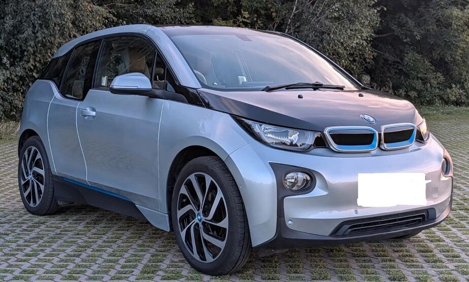 BMW i3 180.000 km 16.500 € Koln 50672