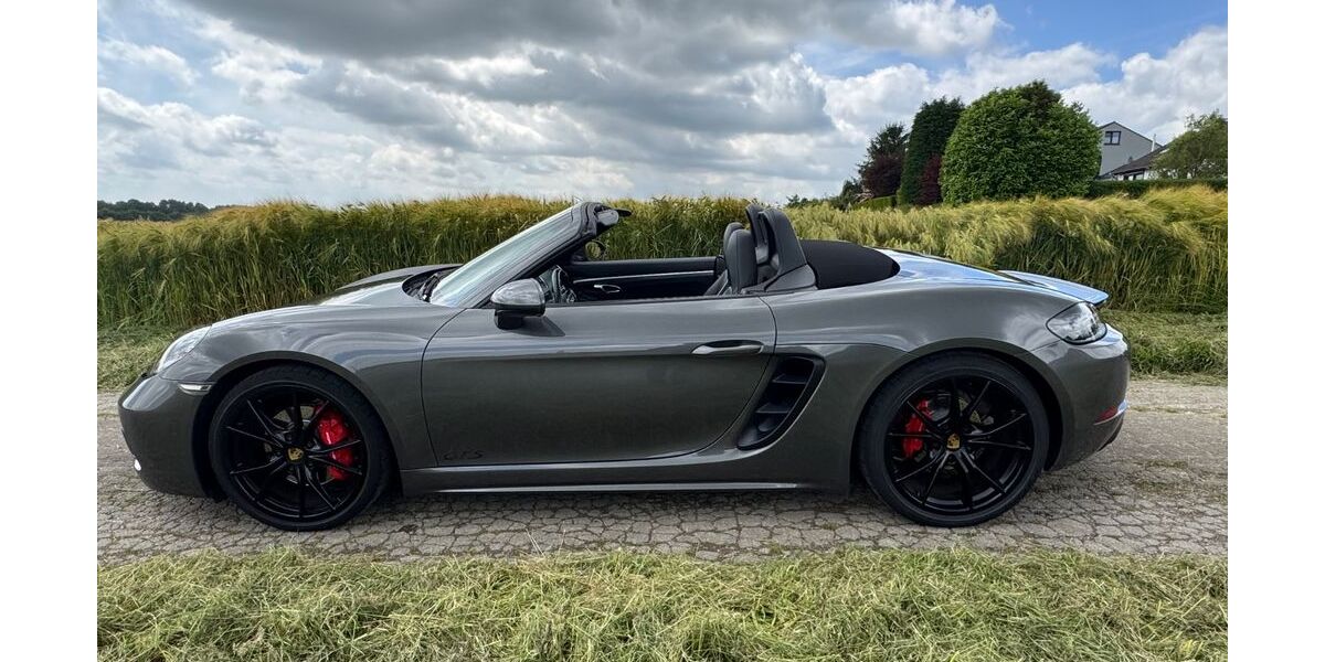 Porsche Boxster 56.500 km 74.990 &euro; Mettmann 40822