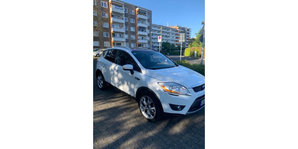 Ford Kuga 203.500 km 5.900 &euro; Leverkusen 51377