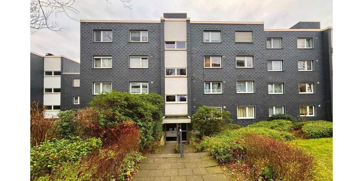 Etagenwohnung Leverkusen Lützenkirchen - 3 Zimmer, 82 m&sup2;, 228.000&euro; | Angebot:25423569