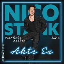Nico Stank - Akte Ex 28.02.2026 E-Werk Köln