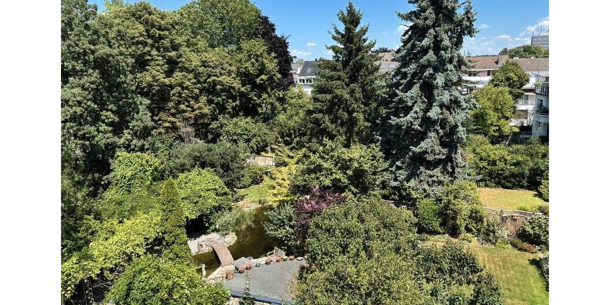 Repräsentative Praxisräume auf zwei Ebenen in exklusiver Lage von Düsseltal zimmer