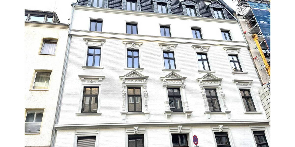 Etagenwohnung Düsseldorf Pempelfort - 3 Zimmer, 76 m&sup2;, 654.000&euro; | Angebot:26313081