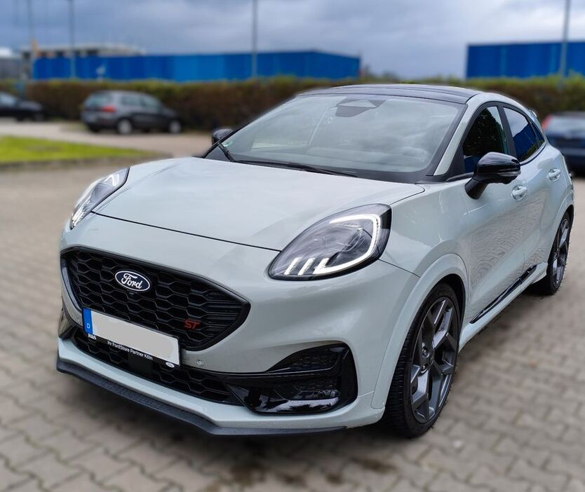 Ford Puma 3.000 km 32.490 € Köln 50858
