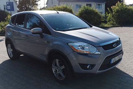 Ford Kuga 171.000 km 8.450 &euro; Leverkusen 51739