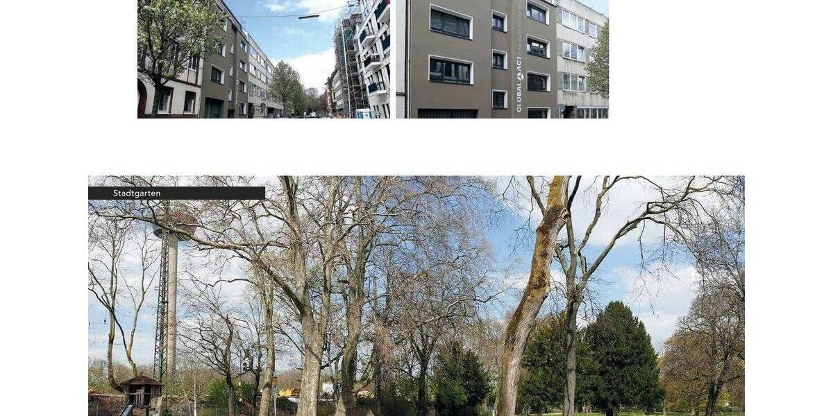 Etagenwohnung Köln Neustadt-Nord - 4 Zimmer, 101 m&sup2;, 779.000&euro; | Angebot:26401829